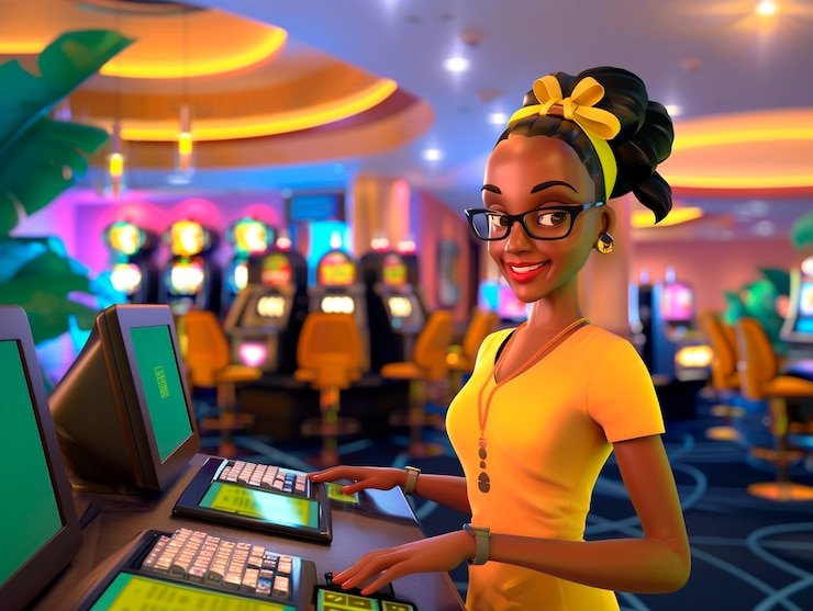 Dashboard akun tumi4d menampilkan saldo Free Play dan pilihan permainan tersedia